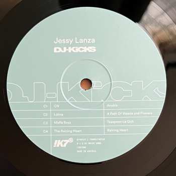 2LP Jessy Lanza: DJ-Kicks