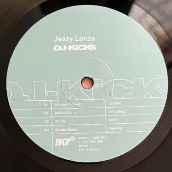 2LP Jessy Lanza: DJ-Kicks