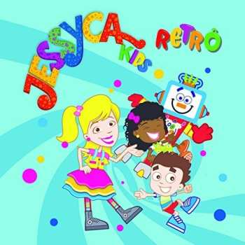 Album Jessyca Kids: Retro
