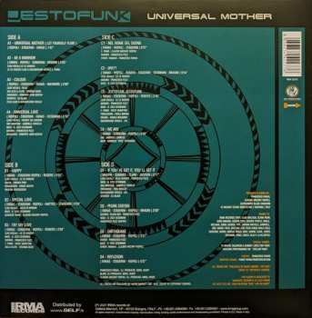 2LP Jestofunk: Universal Mother