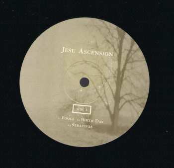 2LP Jesu: Ascension
