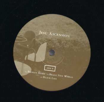 2LP Jesu: Ascension