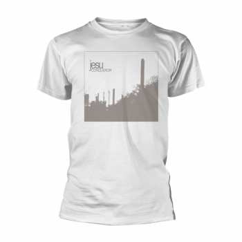 Merch Jesu: T-shirt Conqueror