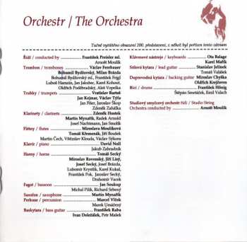 2CD Andrew Lloyd Webber And Tim Rice: Jesus Christ Superstar - Complete Live Recording 200. Představení