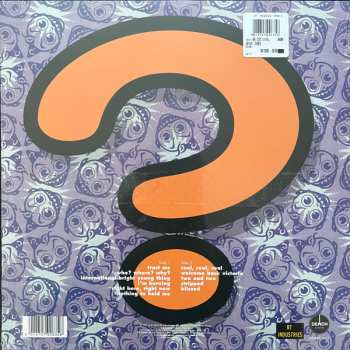 LP Jesus Jones: Doubt CLR