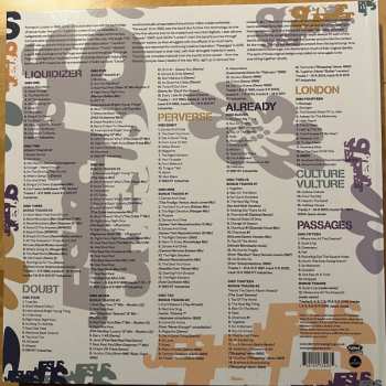 15CD/Coffret Jesus Jones: Some Of The Answers DLX | LTD