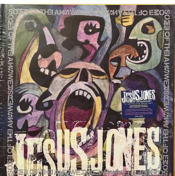 15CD/Coffret Jesus Jones: Some Of The Answers DLX | LTD