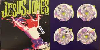 15CD/Coffret Jesus Jones: Some Of The Answers DLX | LTD