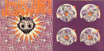 15CD/Coffret Jesus Jones: Some Of The Answers DLX | LTD