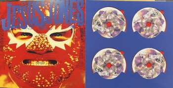 15CD/Coffret Jesus Jones: Some Of The Answers DLX | LTD
