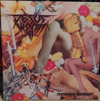 LP Jesus Wept: Psychedelic Degeneracy