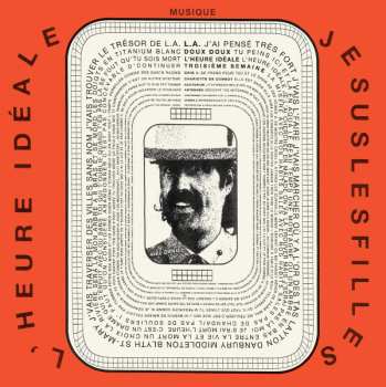 Album Jesuslesfilles: L'Heure Idéale