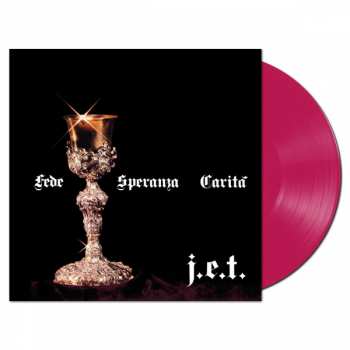 LP Jet: Fede Speranza Carità CLR