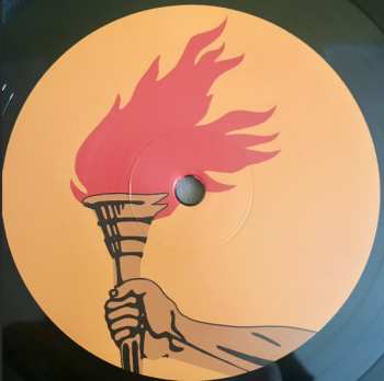 LP Jet Hammer: She Knows E.P.