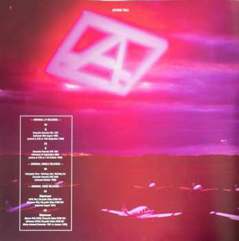 LP Jethro Tull: A 