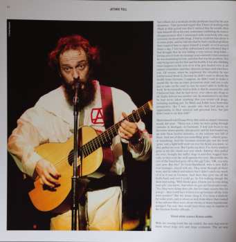 LP Jethro Tull: A 