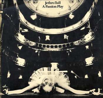 LP Jethro Tull: A Passion Play
