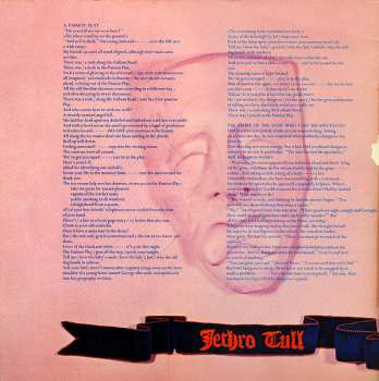 LP Jethro Tull: A Passion Play