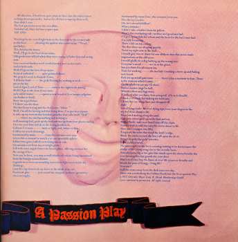 LP Jethro Tull: A Passion Play