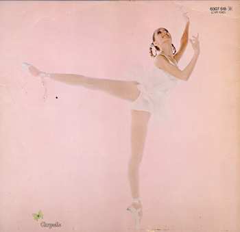 LP Jethro Tull: A Passion Play