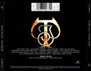 CD Jethro Tull: Catfish Rising