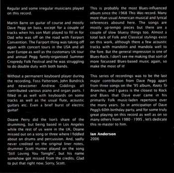 CD Jethro Tull: Catfish Rising