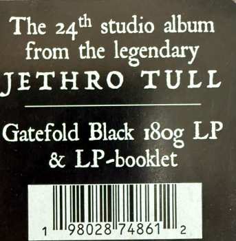 LP Jethro Tull: Curious Ruminant