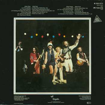 2LP Jethro Tull: Live (Bursting Out)