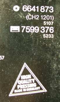 2LP Jethro Tull: Live (Bursting Out)