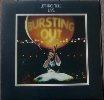 2LP Jethro Tull: Live - Bursting Out