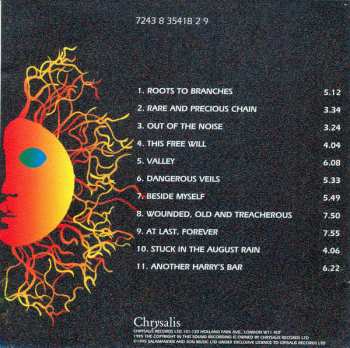 CD Jethro Tull: Roots To Branches