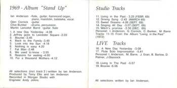 CD Jethro Tull: Stand Up