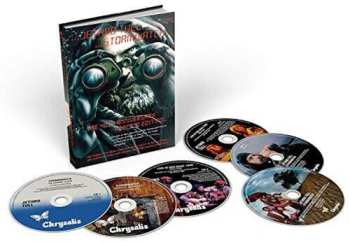 4CD/2DVD/Coffret Jethro Tull: Stormwatch ...The 40th Anniversary Force 10 Edition... DLX | LTD