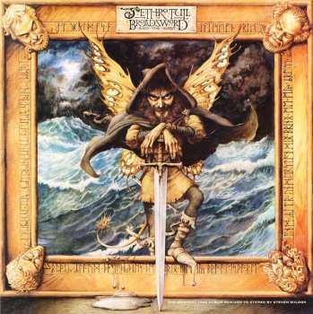 4LP/Coffret Jethro Tull: The Broadsword And The Beast (The 40th Anniversary Vinyl Edition) DLX