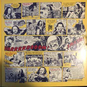 LP Jethro Tull: Too Old To Rock 'N' Roll: Too Young To Die!