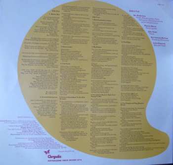 LP Jethro Tull: Too Old To Rock 'N' Roll: Too Young To Die!