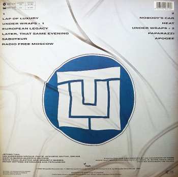 LP Jethro Tull: Under Wraps