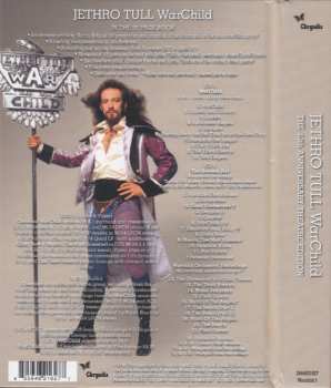 2CD/2DVD/Coffret Jethro Tull: WarChild (The 40th Anniversary Theatre Edition) DLX