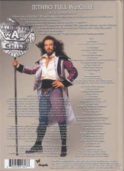 2CD/2DVD/Coffret Jethro Tull: WarChild (The 40th Anniversary Theatre Edition) DLX