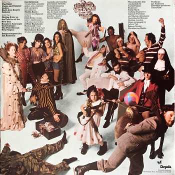 LP Jethro Tull: War Child