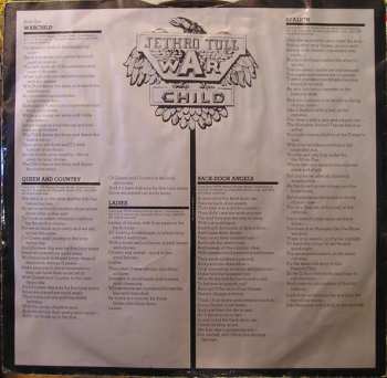 LP Jethro Tull: War Child