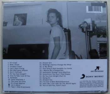 CD Jett Rebel: Truck