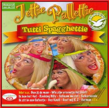 CD Jettie Pallettie: Tutti Spagghettie