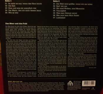 LP Jetzt!: Wie Es War