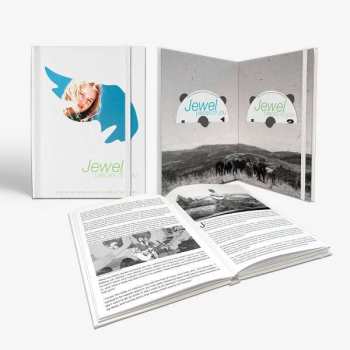 4CD Jewel: Pieces Of You (25th Anniversary Edition) DLX