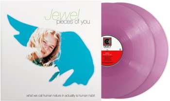 2LP Jewel: Pieces Of You LTD