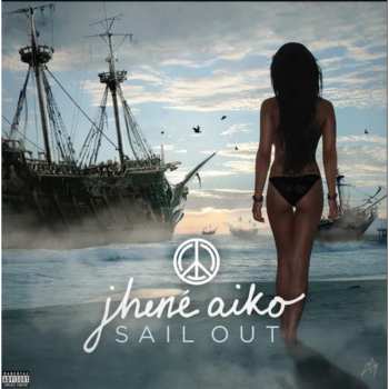 LP Jhené AIko: Sail Out (colored Vinyl) (reissue 2023)
