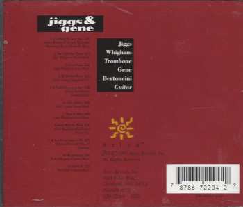 CD Jiggs Whigham: Jiggs & Gene
