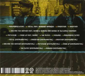 CD Jigmastas: Resurgence