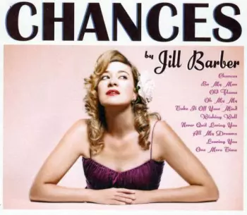 Jill Barber: Chances